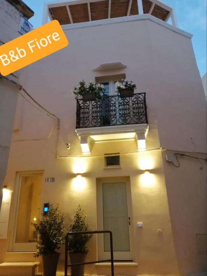 B&B Fiore กัลลีโปลี ภายนอก รูปภาพ