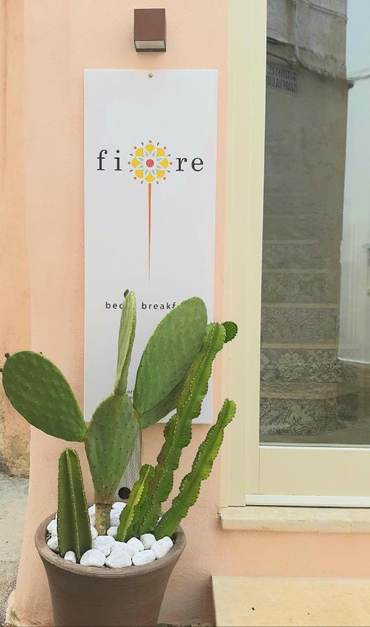 B&B Fiore กัลลีโปลี ภายนอก รูปภาพ